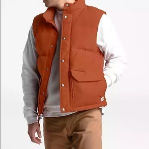 Men’s Down Sierra 3.0 Vest, Size Medium